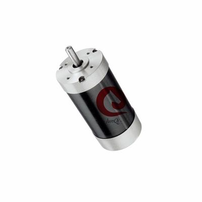 JQ57RBL NEMA23 57mm Động cơ điện DC không chổi than tròn 36VDC 4000RPM 0.44N.M