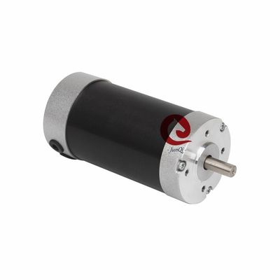 JQ57RBL NEMA23 57mm Động cơ điện DC không chổi than tròn 36VDC 4000RPM 0.44N.M