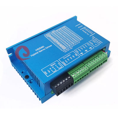 Bộ mã hóa trình điều khiển động cơ bước lai Servo Nema24 3N.M HSS60