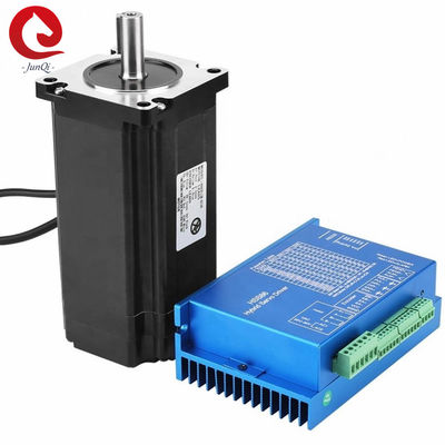 Bộ điều khiển động cơ bước kín vòng Nema34 8Nm