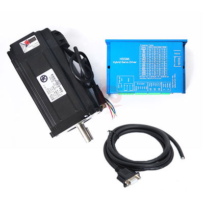 Bộ điều khiển động cơ bước kín vòng Nema34 8Nm