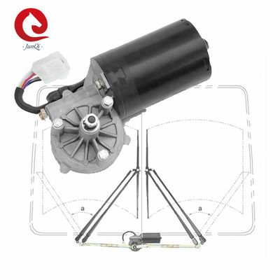Máy xúc động cơ xe buýt gạt mưa 50 vòng / phút phía sau