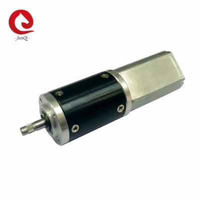 Động cơ bánh răng hành tinh DC 6V 12V 24V 14vòng / phút JQM-22RP180 cho đèn rọi điều khiển từ xa