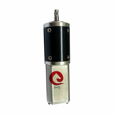 Động cơ bánh răng hành tinh DC 6V 12V 24V 14vòng / phút JQM-22RP180 cho đèn rọi điều khiển từ xa
