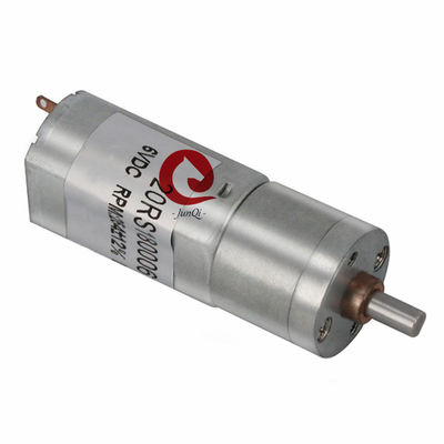 JQM-20RS180 6V 12V 24V Dia 20mm Hộp số Động cơ giảm DC nhỏ cho Giá đỡ TV tự động
