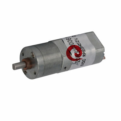 JQM-20RS180 6V 12V 24V Dia 20mm Hộp số Động cơ giảm DC nhỏ cho Giá đỡ TV tự động