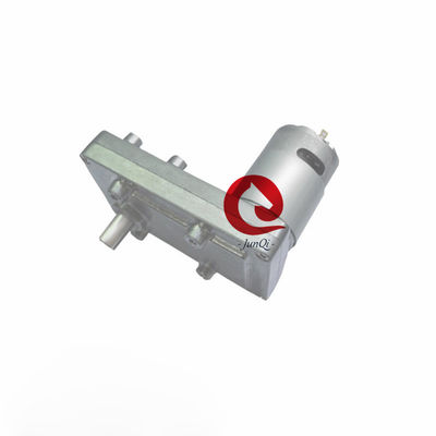 JQM-95SSS 555 Hộp số 95mm Động cơ giảm tốc chổi than DC mô-men xoắn cao cho máy bán hàng tự động, máy gối hơi