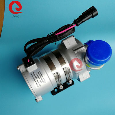 Máy bơm nước ô tô không chổi than 24VDC Junqi OWP-BL43-200 để làm mát động cơ