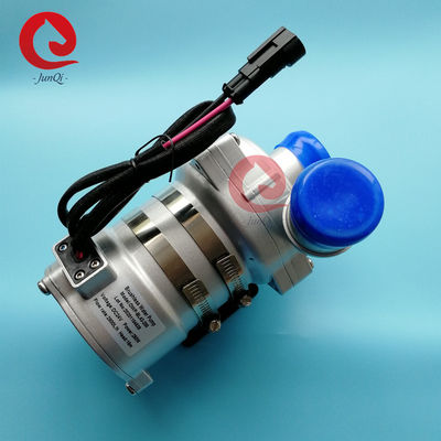 Máy bơm nước ô tô không chổi than 24VDC Junqi OWP-BL43-200 để làm mát động cơ