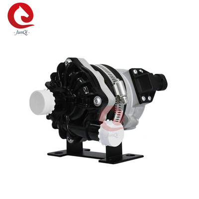 Máy bơm nước ô tô JUNQI Preheater 12V 24V 12m Đầu tối đa Lưu lượng tối đa 58L / phút