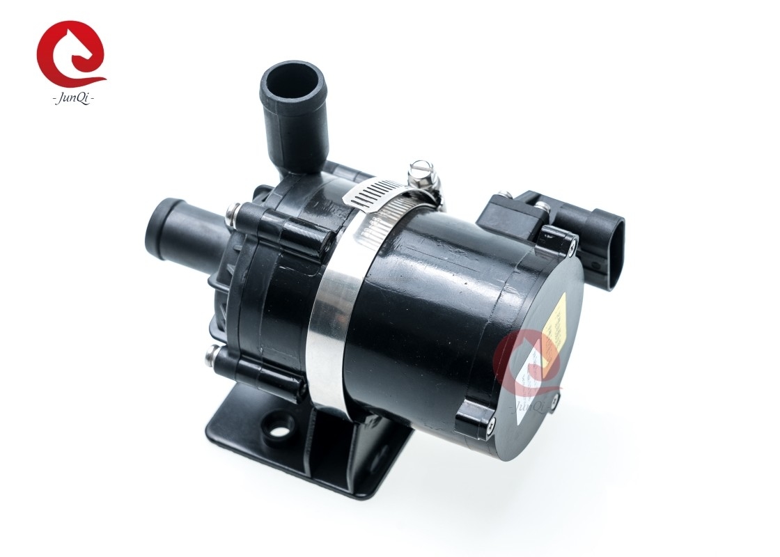 Phụ trợ làm mát Máy bơm nước động cơ DC không chổi than 24 12VDC 80W cho tuần hoàn sưởi ấm HEV EV