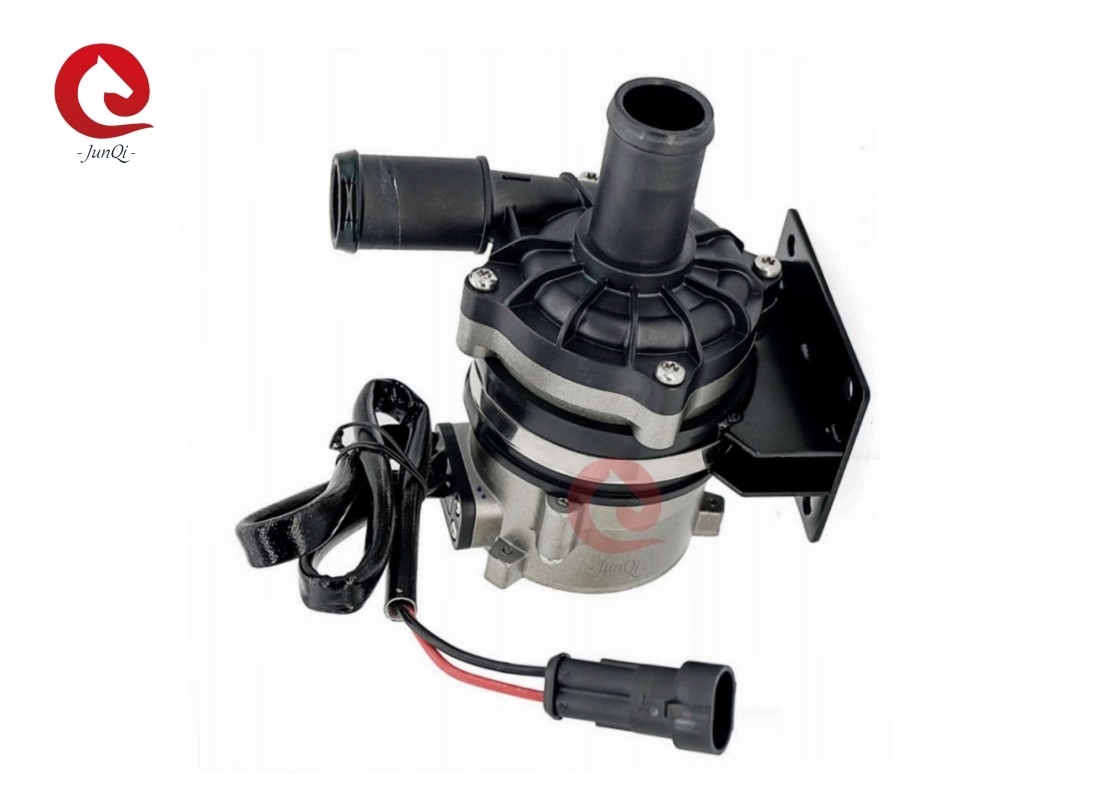 Junqi JP100 12V Series máy bơm nước điện DC không chải cho hệ thống làm mát pin xe EV