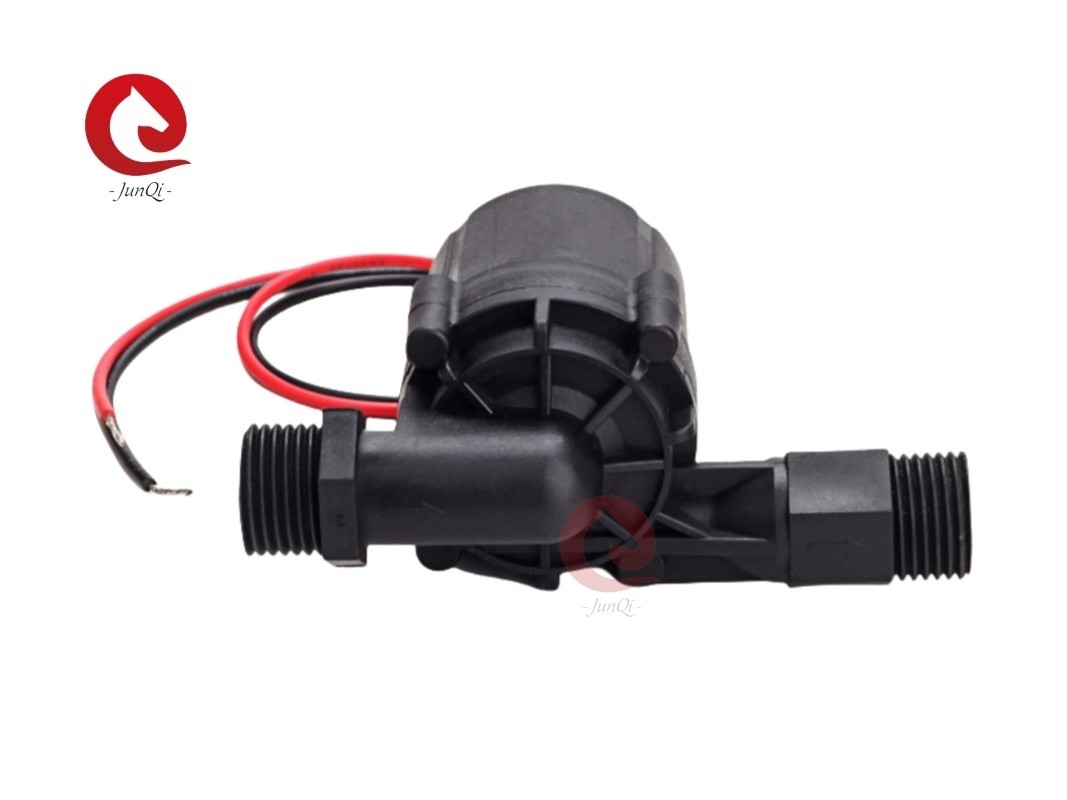 DC24V/12V Micro Pump Mini DC Brushless Pump Booster Pump cho máy nước nóng