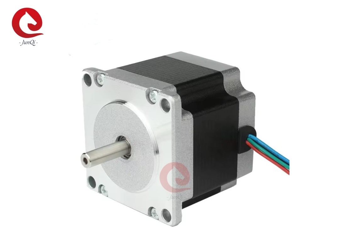 Junqi 1.8 độ NEMA23 JQ57STH51-2804A động cơ bước cho máy CNC