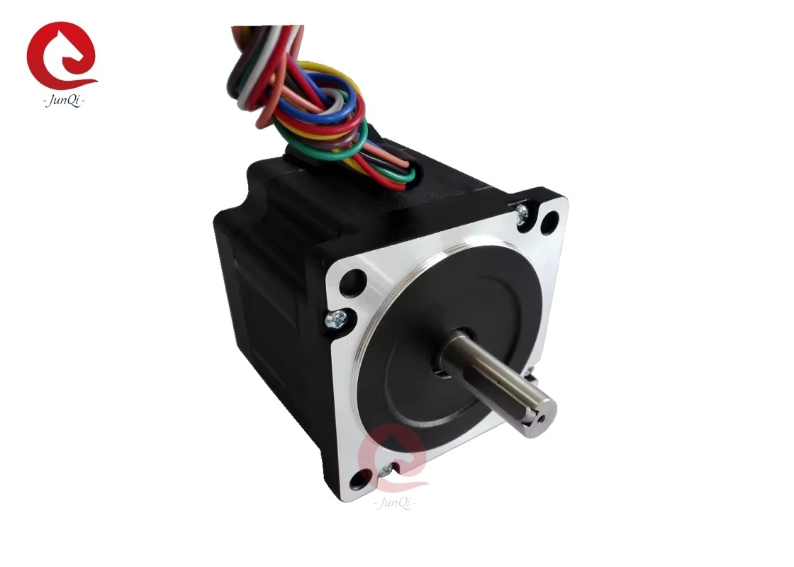 Nema23 Hybrid Stepper Motor 57 * 57 * 56mm 1.26N.m Stepping Motor Cho Bộ Đường dẫn CNC