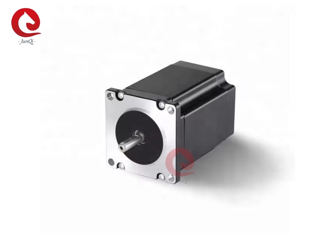 JUNQI JQ57STH76-2804A Nema23 Động cơ bước 76mm 2Phase 1.89N.m Cho máy xay CNC