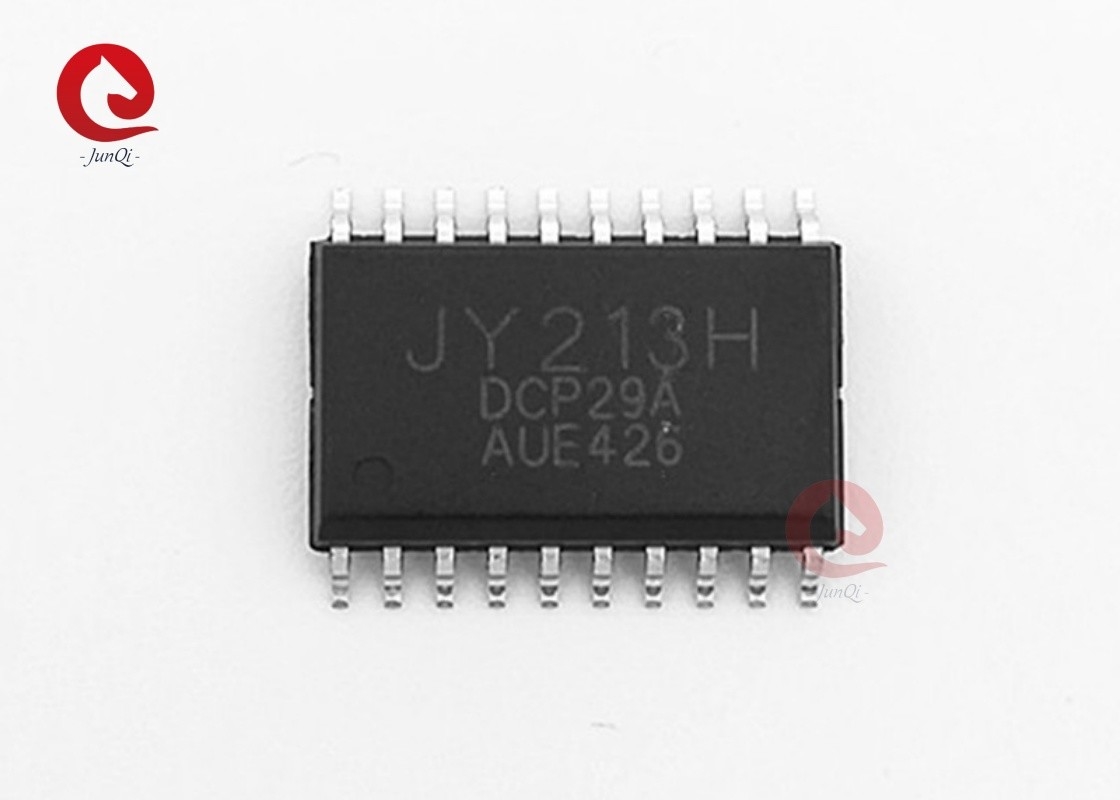 JY213H SOP20 BLDC Motor Driver MOSFET / IGBT Driver Tốc độ cao Điện áp cao 3 pha Gate Driver