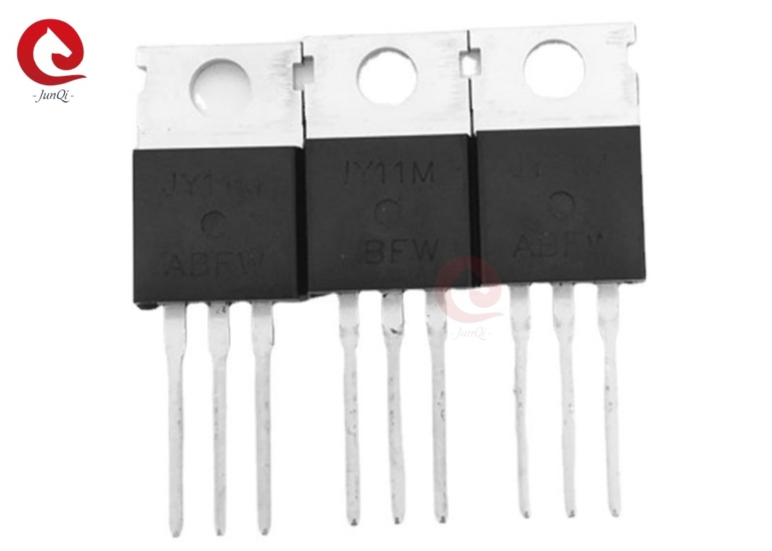N Channel Enhancement Mode Power MOSFET JY11M Cho mạch chuyển mạch cứng và tần số cao