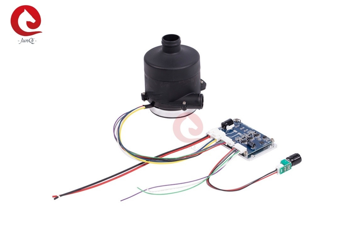 OWB9290B-24V 92 * 90mm Máy thổi không khí DC không bàn chải với áp suất cao 12Kpa cho máy thông gió và khí bơm