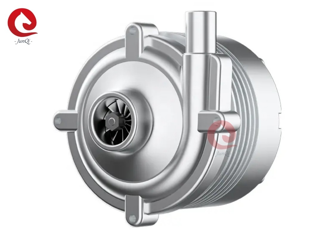 Junqi OWB7575-220VAC Máy thổi không khí không bàn chải Tốc độ cao 80000rpm 666L / phút Dòng không khí 50Kpa Cho áo khoác thổi