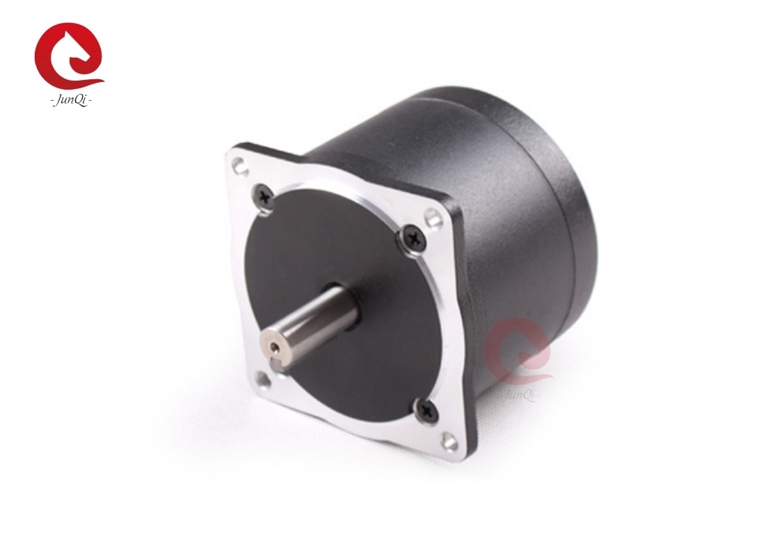 Nema34 1.8 độ 86mm 2Phase Round Hybrid Stepper Motor cho máy điều hòa không khí gia đình