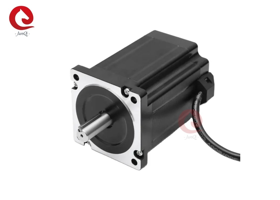 2 Giai đoạn 1,8 độ 3.2N.M Hybrid mở vòng xoáy động cơ bước Nema34 86STH80 cho máy CNC