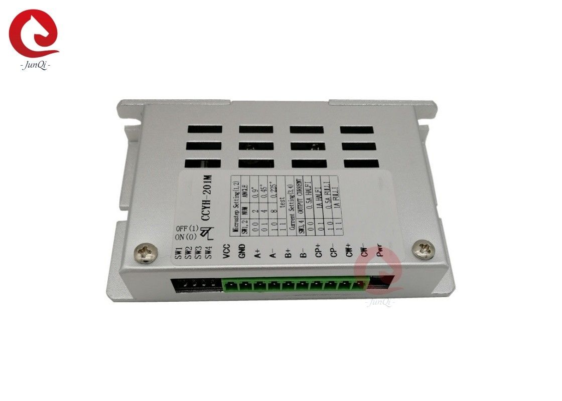 Bộ điều khiển động cơ bước PM CCYH-201M 12v-40 VDC 0.5A-1A, điều khiển động cơ bước 2 pha 4 pha