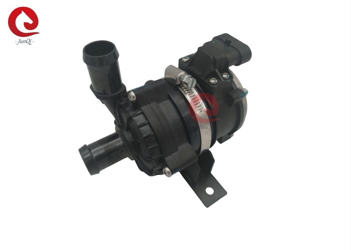 Bơm nước mini BLDC 12V 20L/Phút Lưu lượng 8m Cột áp JP80-12V Bơm tăng áp cho xe điện