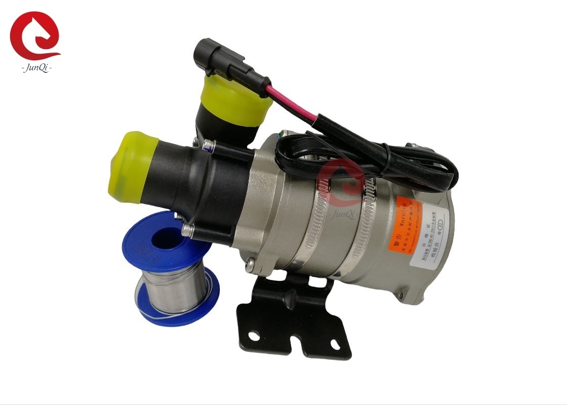 Máy bơm nước động cơ DC không chổi than khối lượng lớn Nhiệm vụ nặng nề để làm mát pin xe tải điện