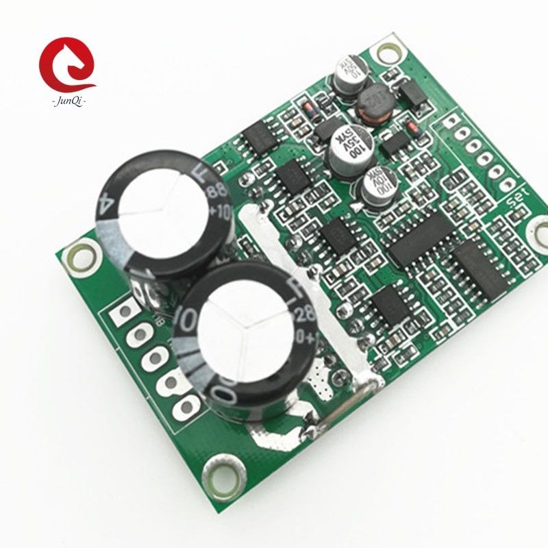 Trình điều khiển động cơ BLDC hiện tại JYQD-V6.5E 36-72VDC 15A cho động cơ BLDC không cảm biến
