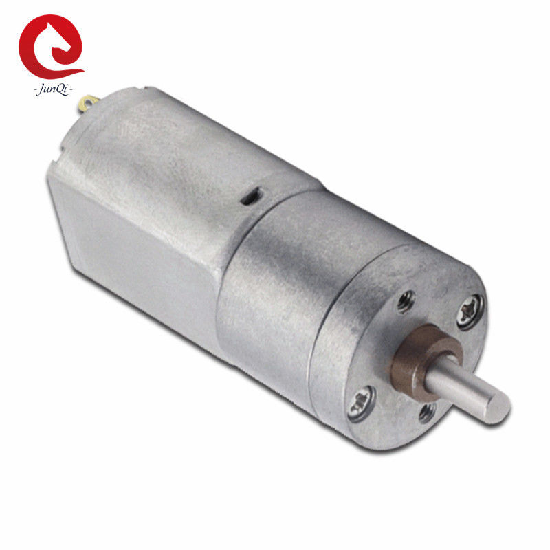 JQM-20RS130 Dia 20mm Hộp số Động cơ DC nhỏ cho Tua vít điện Động cơ giảm DC3V 24V