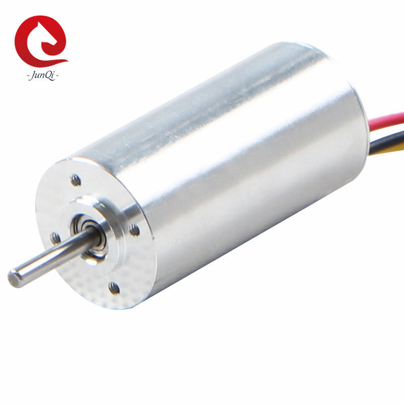 Động cơ BLDC tốc độ cao công nghiệp 16mm không khe cắm 25000 vòng / phút 10,8m Nm cho máy hút bụi