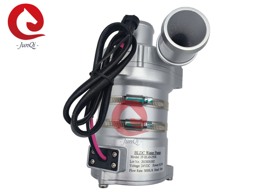 24V 310W Đầu cao 18m máy bơm nước DC không chải cho hệ thống làm mát xe tải đường dài