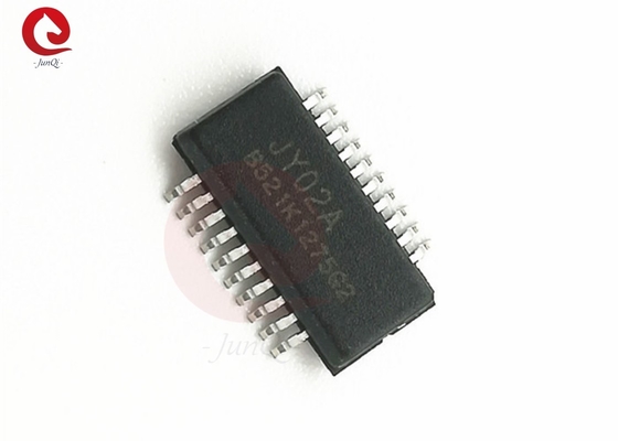 JY02A JY02 SSOP-20 IC Chip không cảm biến BLDC Motor Driver IC với điều khiển PWM