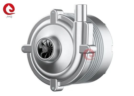 Junqi OWB7575-220VAC Máy thổi không khí không bàn chải Tốc độ cao 80000rpm 666L / phút Dòng không khí 50Kpa Cho áo khoác thổi