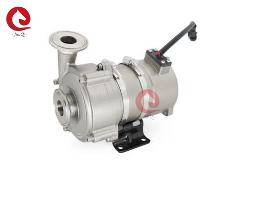 Bơm nước BLDC JUNQI 48V JP400C 3500LPH H=20m 400W Bơm Inox Dùng Cho Hệ Thống Làm Mát Bằng Chất Lỏng Quản Lý Nhiệt Pin Lưu Trữ Năng Lượng