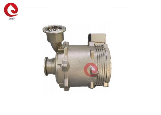 Bơm nước BLDC Inox 48V 5300L/h, cột áp 20m JP700C-48V, dùng cho làm mát nhúng trung tâm dữ liệu