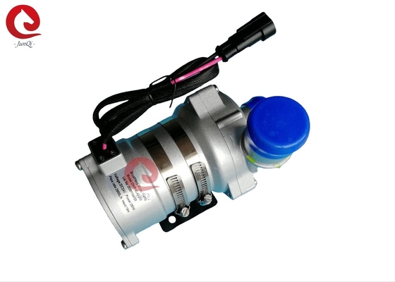 Máy bơm nước làm mát xe buýt thành phố kết hợp 24V 250W JP-BL43-200 Máy bơm nước điện 2800LPH Dòng chảy 16m Đầu