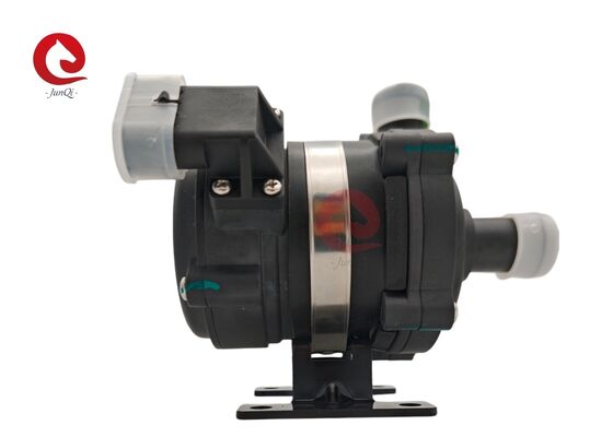 JUNQI DC24V 110W máy bơm nước điện ô tô với CAN liên lạc cho xe năng lượng mới