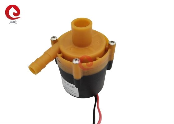 JQ-P6201-2Pin 24V 55W 22LPM bơm nước DC không chải được sử dụng cho hệ thống làm mát máy lạnh