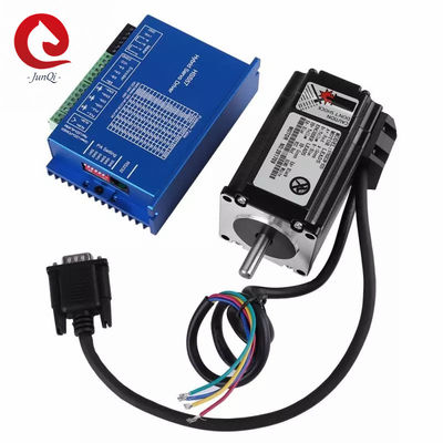 Bộ dẫn động động cơ bước Bộ điều khiển bước vòng kín 12nm Nema34 Hybrid Servo