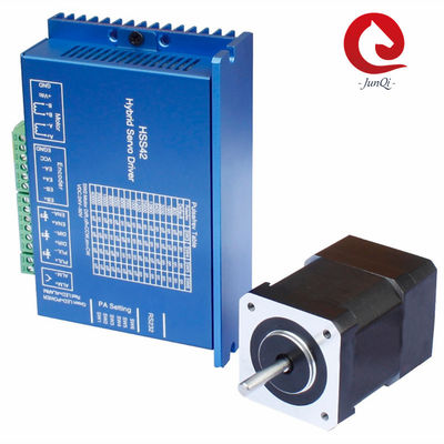 42HSE05N-D24 NEMA17 Trình điều khiển động cơ bước 42mm với Bộ mã hóa 1000PPR Trình điều khiển Servo lai HSS42