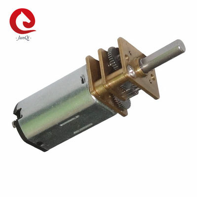 Động cơ DC N30 với Hộp số Spur 12mm 3V 6V 12V Động cơ giảm nhỏ cho đồ chơi điện