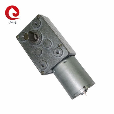 1N.M 24VDC Động cơ giảm tốc Worm Động cơ hộp số 46mm cho máy y tế