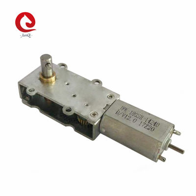 51mm 24V Mô-men xoắn cao Nam châm vĩnh viễn DC 12V Tốc độ cao 12000 vòng / phút Bàn chải Động cơ Dc nhỏ